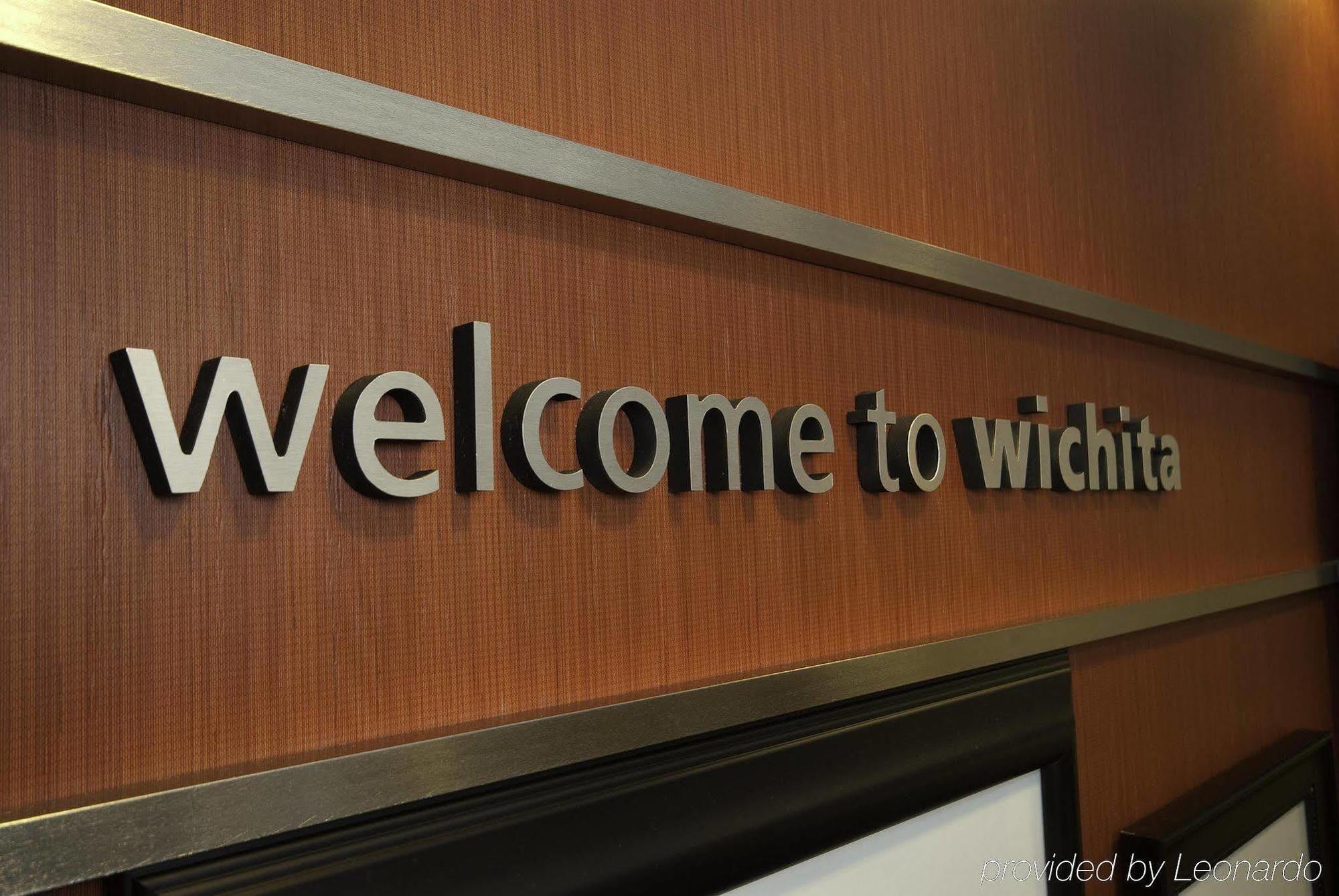 Hampton Inn & Suites Wichita-Northeast Экстерьер фото